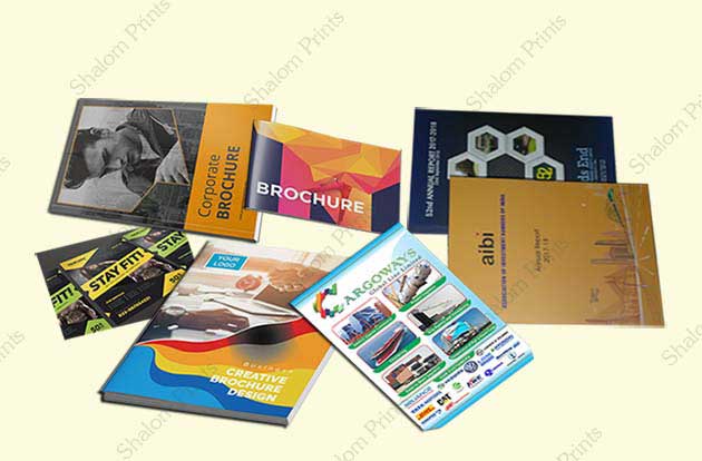 CORPORATE ITEMS PRINTING