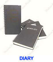 custom made diary