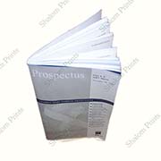 multi colour prospectus printing