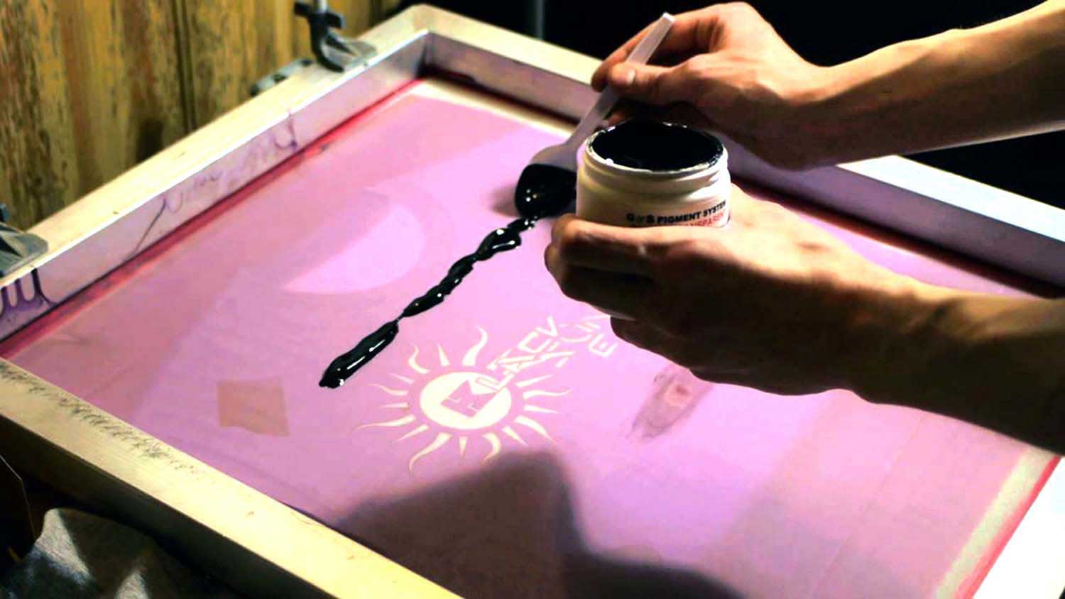 Screen Print