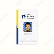 school id card printing